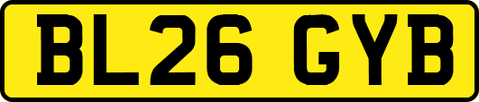 BL26GYB