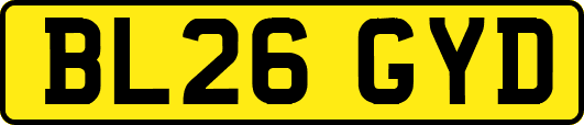 BL26GYD
