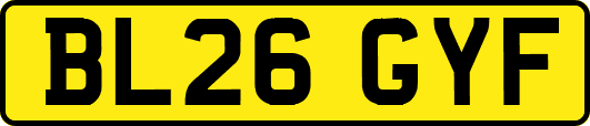 BL26GYF