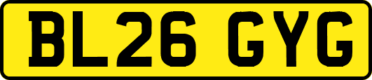 BL26GYG
