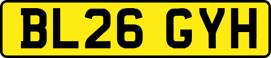 BL26GYH