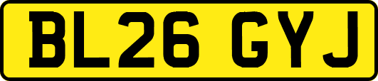BL26GYJ