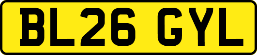 BL26GYL