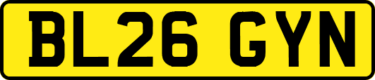 BL26GYN