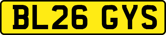 BL26GYS