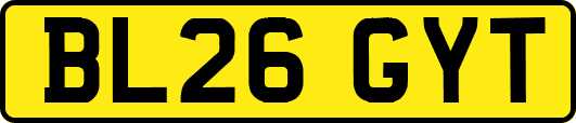 BL26GYT