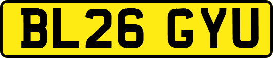 BL26GYU