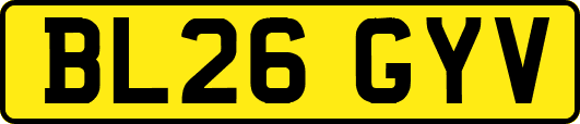 BL26GYV