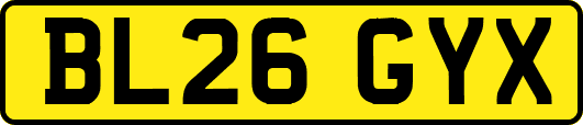 BL26GYX