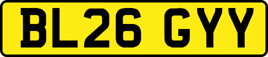 BL26GYY