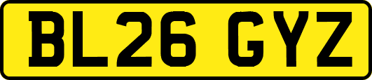 BL26GYZ