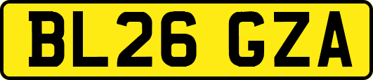 BL26GZA