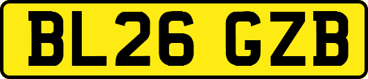 BL26GZB