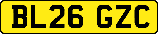 BL26GZC