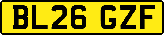 BL26GZF