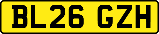 BL26GZH