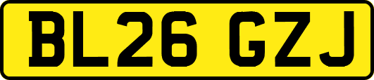 BL26GZJ