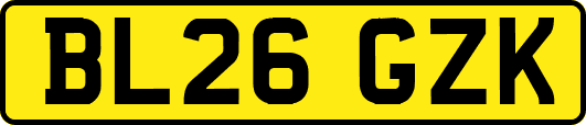 BL26GZK