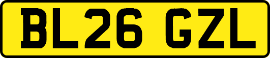 BL26GZL