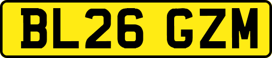 BL26GZM