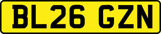 BL26GZN