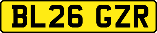 BL26GZR