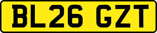BL26GZT