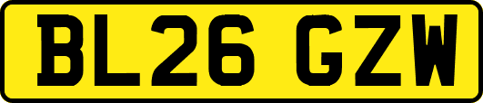 BL26GZW