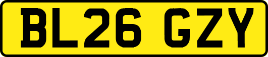 BL26GZY