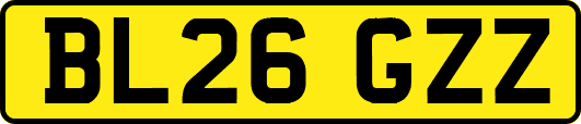 BL26GZZ
