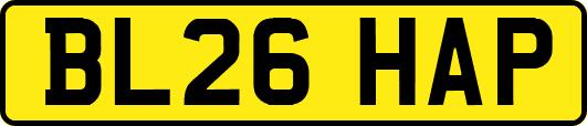 BL26HAP