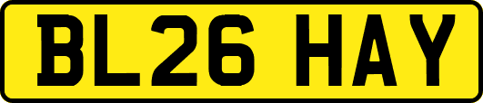 BL26HAY