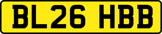 BL26HBB