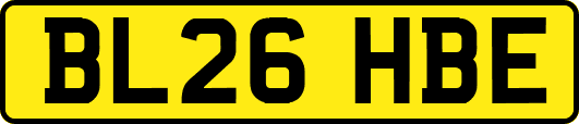 BL26HBE