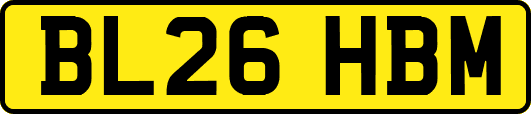 BL26HBM