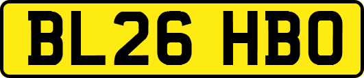 BL26HBO