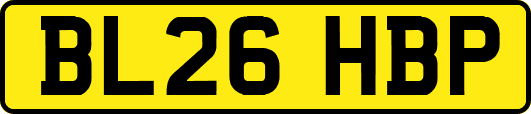 BL26HBP