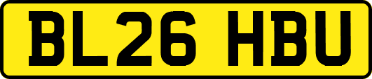 BL26HBU