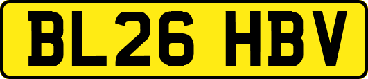 BL26HBV