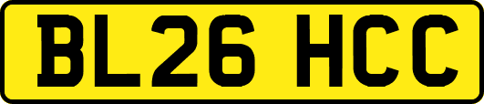 BL26HCC