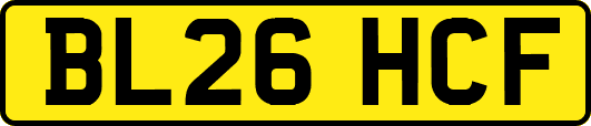 BL26HCF
