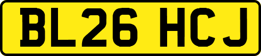 BL26HCJ