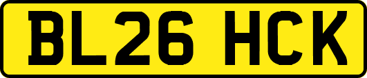 BL26HCK