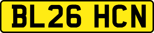 BL26HCN