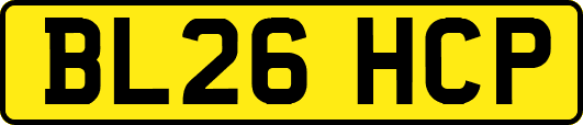 BL26HCP