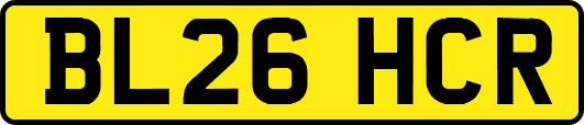BL26HCR