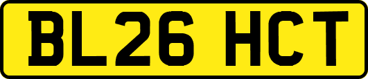 BL26HCT