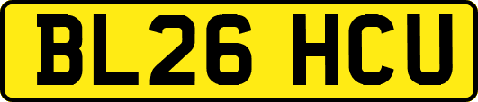 BL26HCU