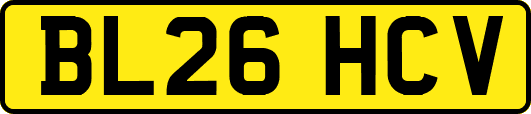 BL26HCV