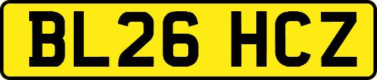 BL26HCZ